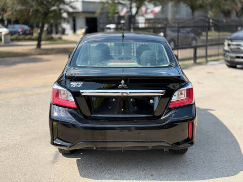 2024 Mitsubishi Mirage G4