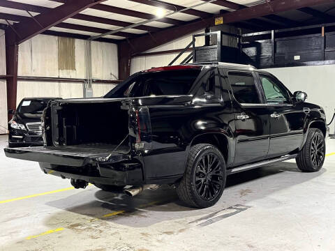 2009 Cadillac Escalade EXT