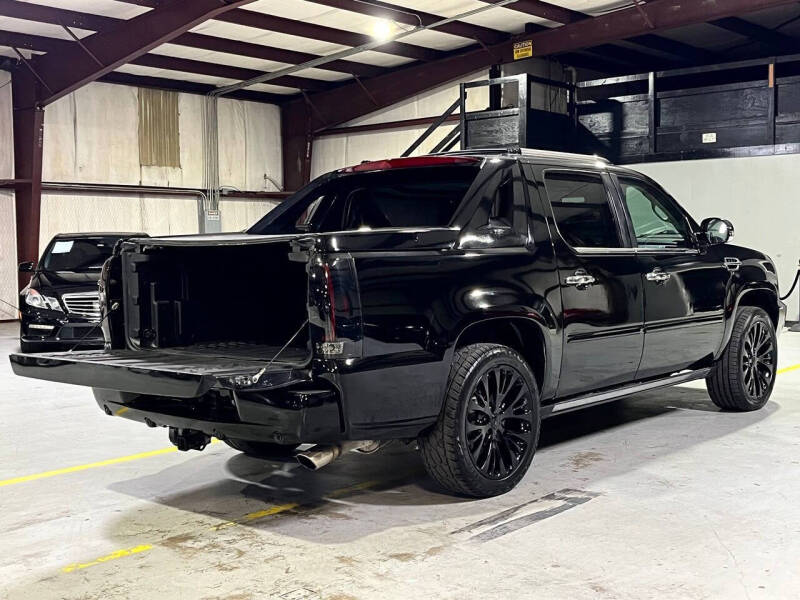 2009 Cadillac Escalade EXT