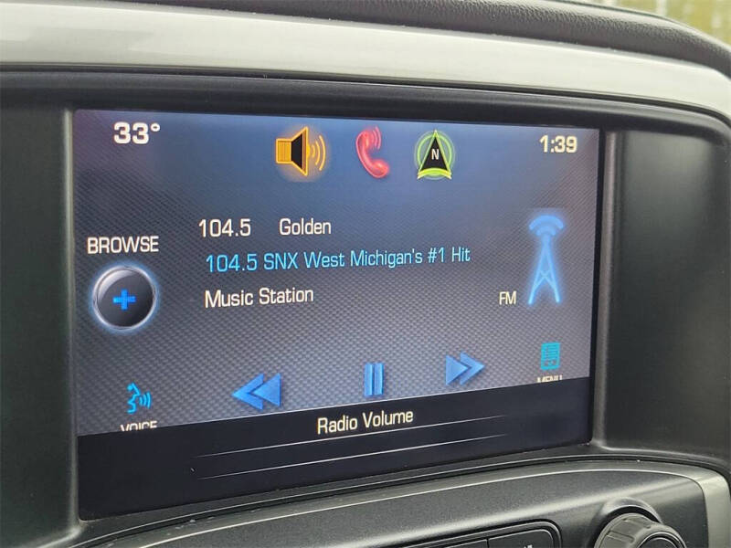 2014 Chevrolet Silverado 1500