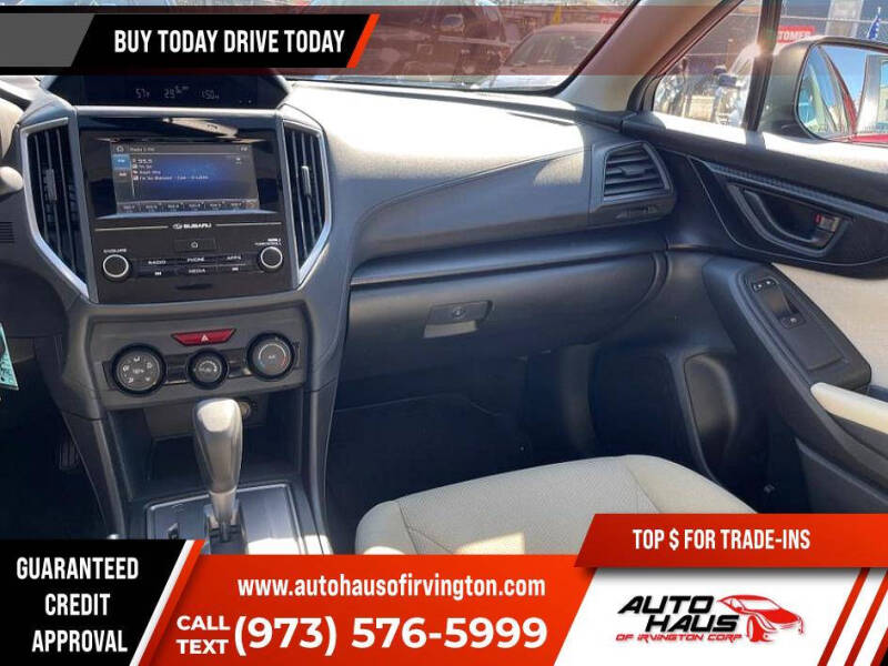 2017 Subaru Impreza Premium