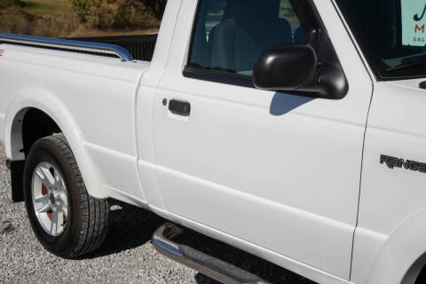 2005 Ford Ranger EDGE