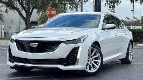 2020 Cadillac CT5 Luxury