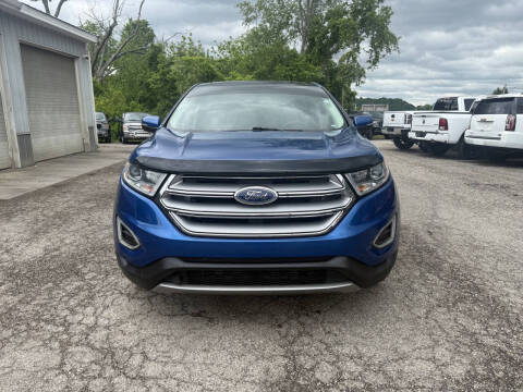 2018 Ford Edge SEL