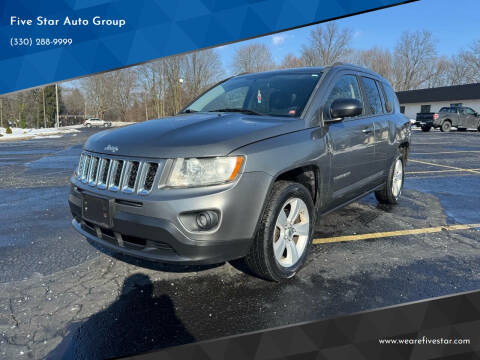 2012 Jeep Compass