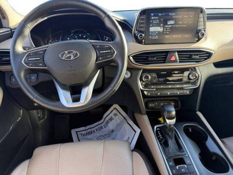 2020 Hyundai Santa Fe Limited 2.0T