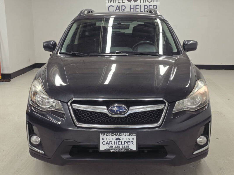 2017 Subaru Crosstrek 2.0i Premium