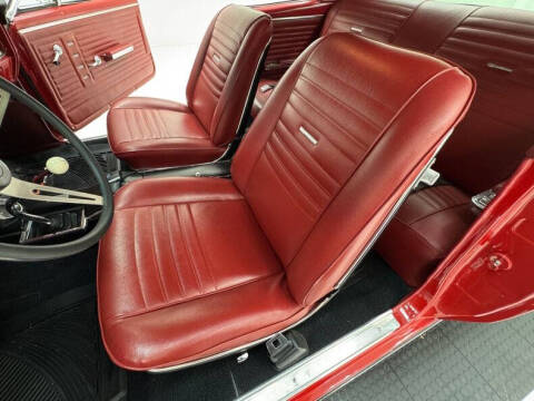 1967 Chevrolet Malibu