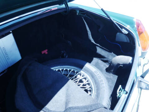 1977 MG MGB