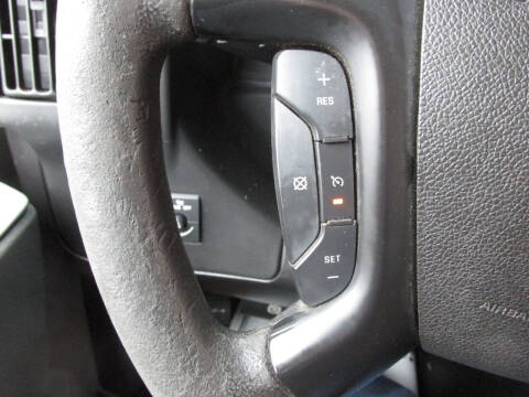 2012 GMC Savana 2500