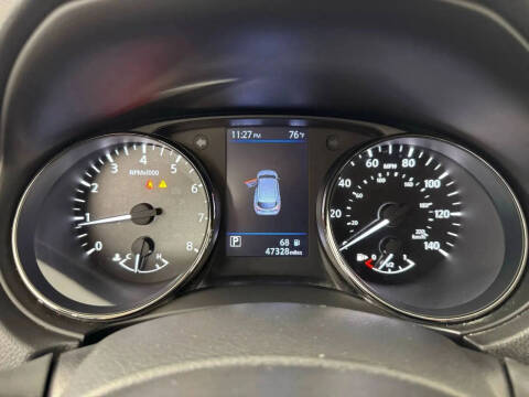 2021 Nissan Rogue Sport S