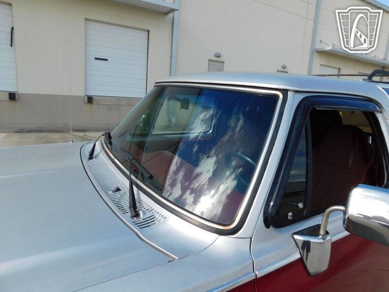 1988 Dodge Ramcharger 100