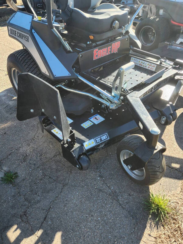 2023 Dixie Chopper Eagle HP 4072VGE