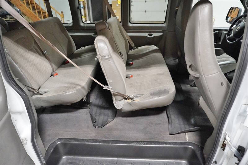 2019 Chevrolet Express LS 3500