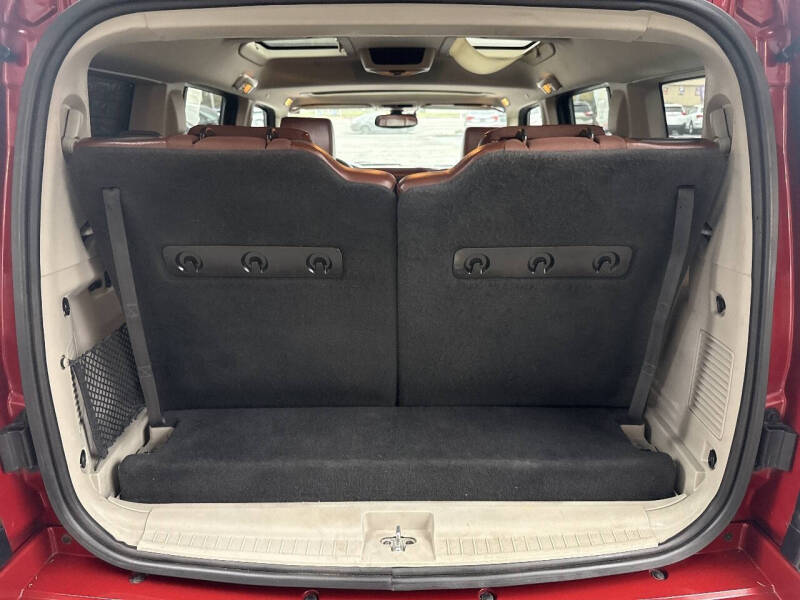 2006 Jeep Commander Limited