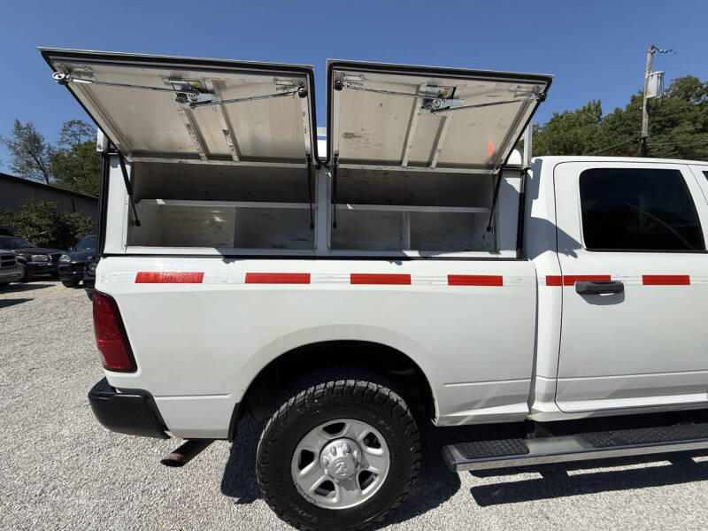 2016 RAM 2500 Tradesman