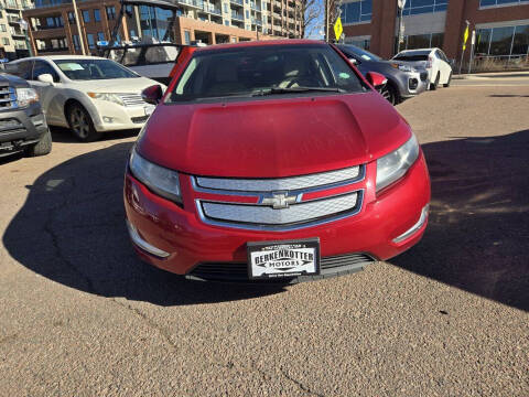 2014 Chevrolet Volt Premium