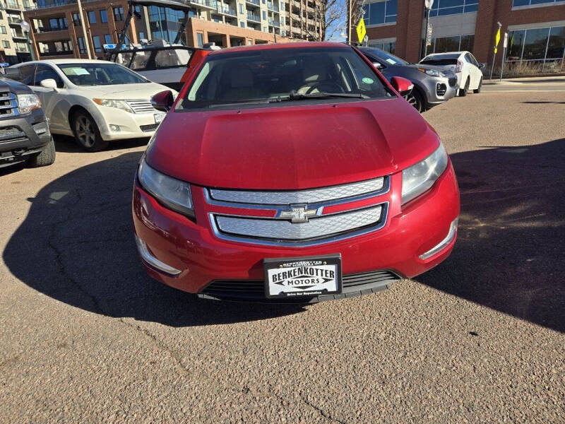 2014 Chevrolet Volt Premium