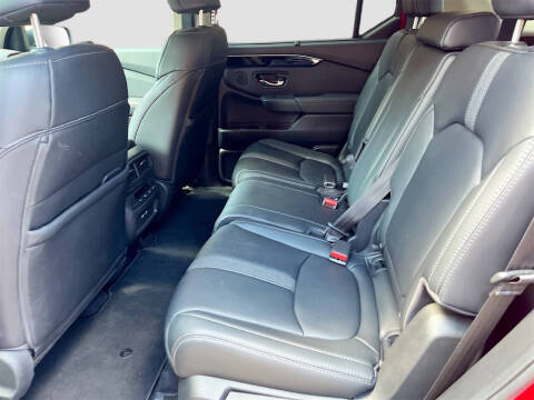 2023 Honda Pilot EX-L