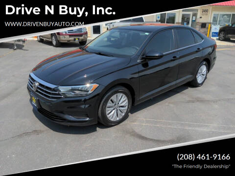 2019 Volkswagen Jetta for sale at Drive N Buy, Inc. in Nampa ID