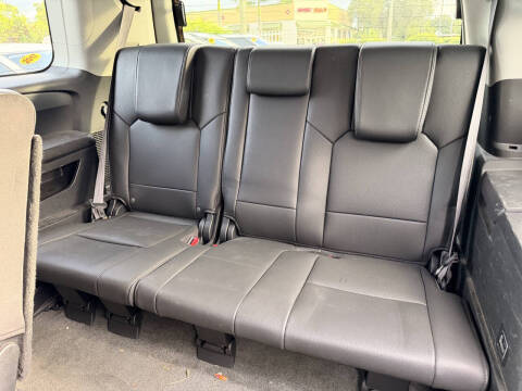 2013 Honda Pilot EX-L