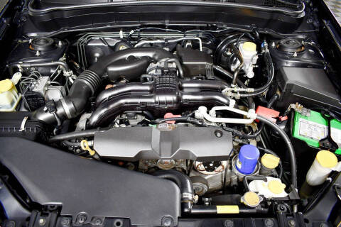 2012 Subaru Forester 2.5X