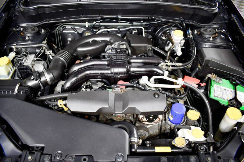 2012 Subaru Forester 2.5X