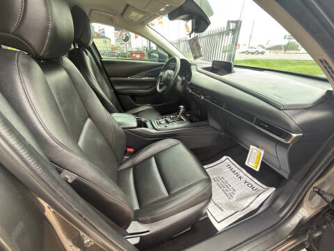 2021 Mazda CX-30 Select