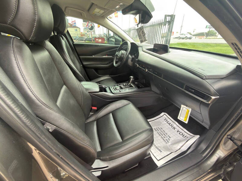 2021 Mazda CX-30 Select