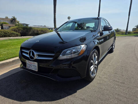 2017 Mercedes-Benz C-Class