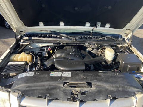 2006 Cadillac Escalade EXT