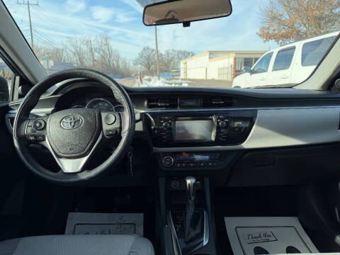 2014 Toyota Corolla LE Eco