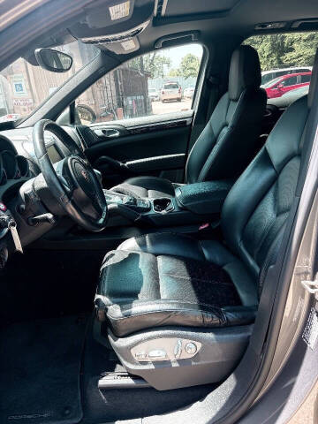 2012 Porsche Cayenne Tiptronic