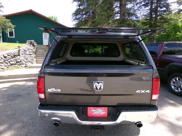 2017 RAM 1500