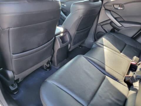 2014 Acura RDX w/Tech