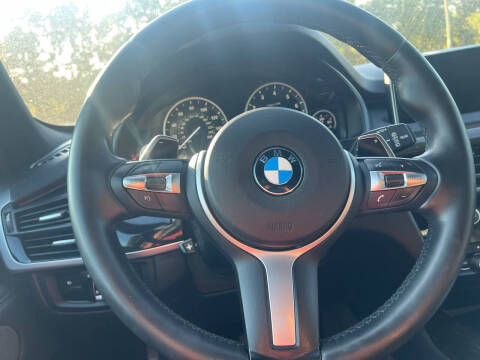 2017 BMW X5 sDrive35i