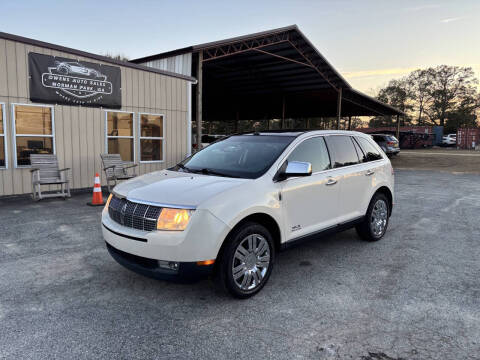 2008 Lincoln MKX