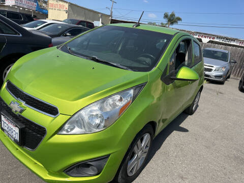 2014 Chevrolet Spark 1LT CVT