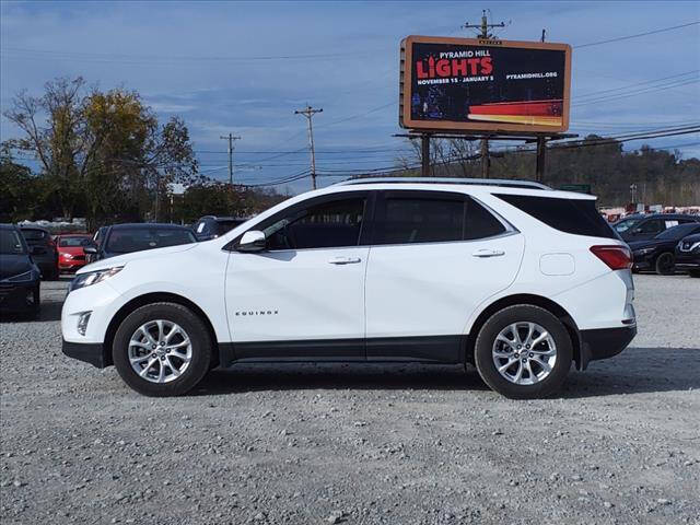 2018 Chevrolet Equinox for sale at Tri State Auto Sales in Cincinnati, OH