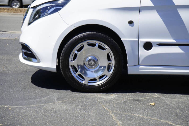 2018 Mercedes-Benz Metris