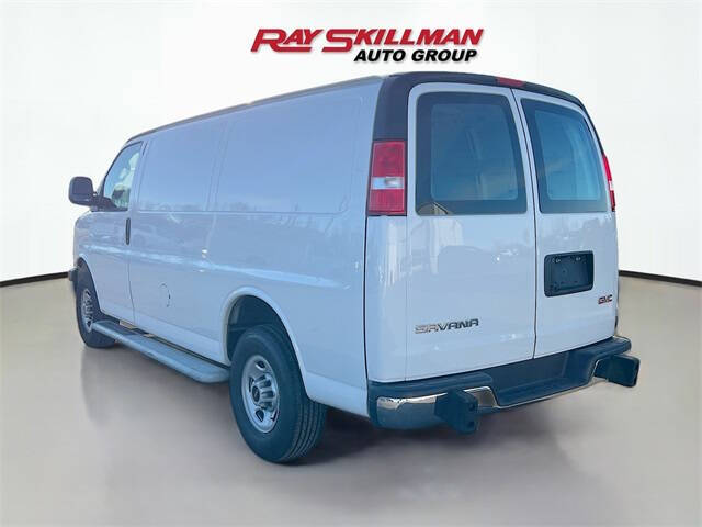 2024 GMC Savana 2500