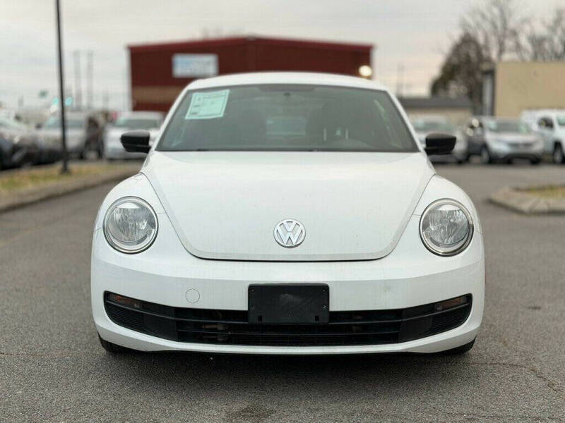 2015 Volkswagen Beetle