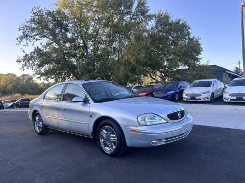 2001 Mercury Sable LS Premium