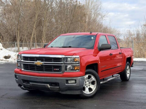 2014 Chevrolet Silverado 1500