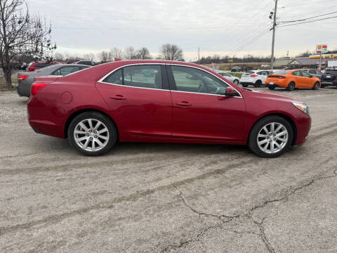 2014 Chevrolet Malibu LT