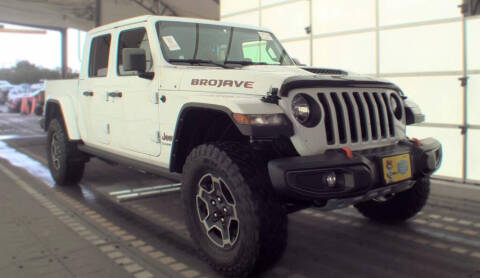 2022 Jeep Gladiator Mojave