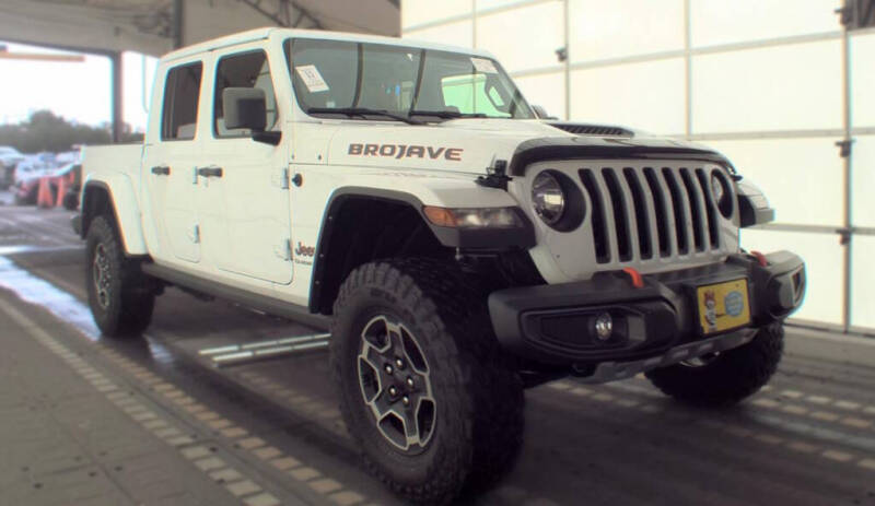 2022 Jeep Gladiator Mojave