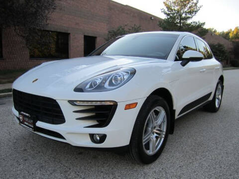 2015 Porsche Macan S