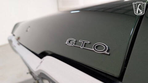 1968 Pontiac GTO