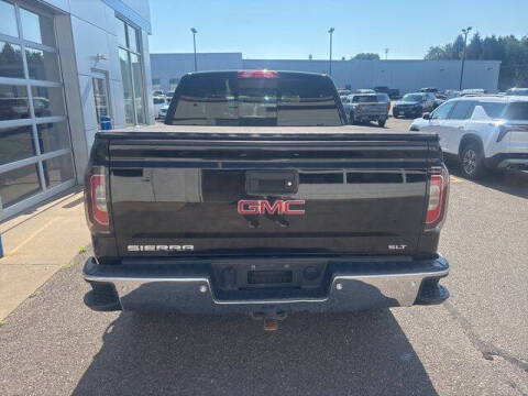 2018 GMC Sierra 1500